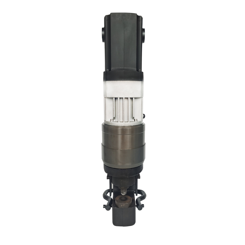 Home Improvements - เครื่องเจาะเหล็กไฮดรอลิกแบบพกพา NMHP-32 1600W พร้อมแม่พิมพ์ เครื่องเจาะโลหะทรงพลังสำหรับงานปรับปรุงบ้าน