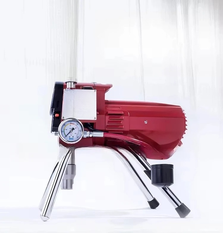 Home Improvements - เครื่องพ่นสีไฟฟ้าขนาดเล็กสำหรับงานปรับปรุงบ้านแบบแรงดันสูงไร้อากาศ