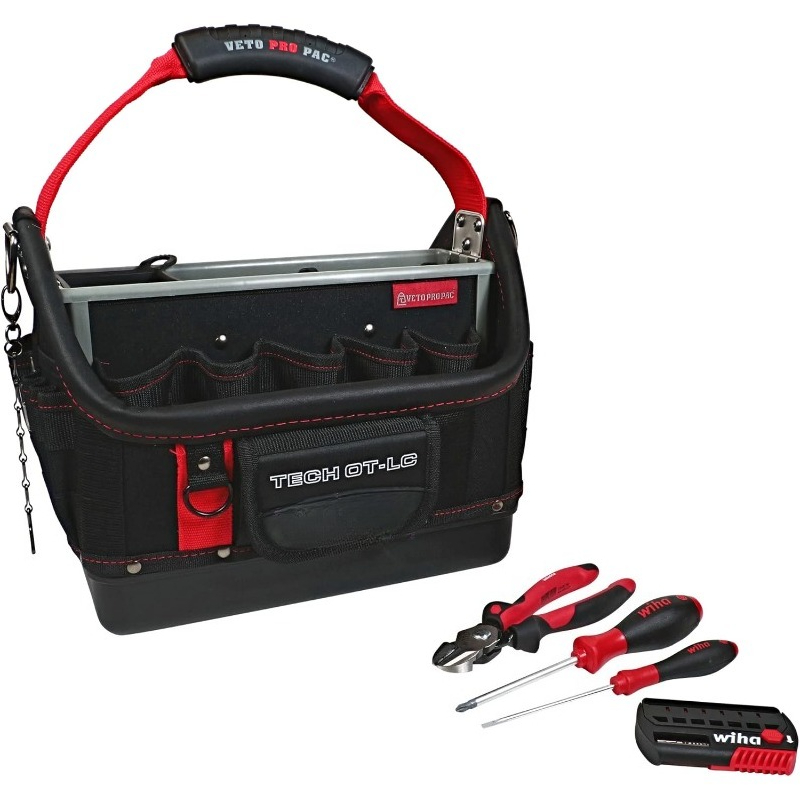 Home Improvement Sales - สินค้าขายดีปี 2025 91239 ชุดเครื่องมือเปิดกล่อง Veto RedStripe