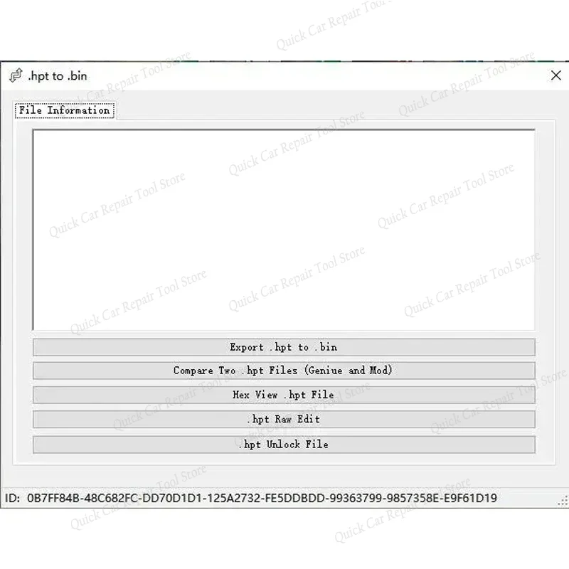 .hpt to bin Converter พร้อม Ke - Home Improvement Binford Tools บทวิจารณ์และราคา
