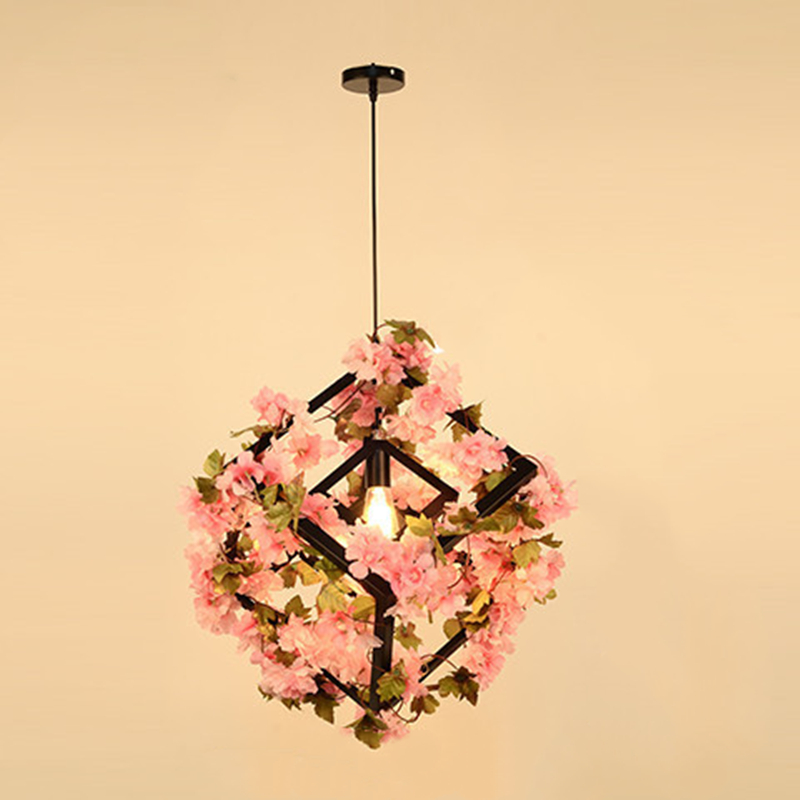สแควร์จำลองพืชสีเขียว Cherry B - Home Improvement Sales บทวิจารณ์และราคา