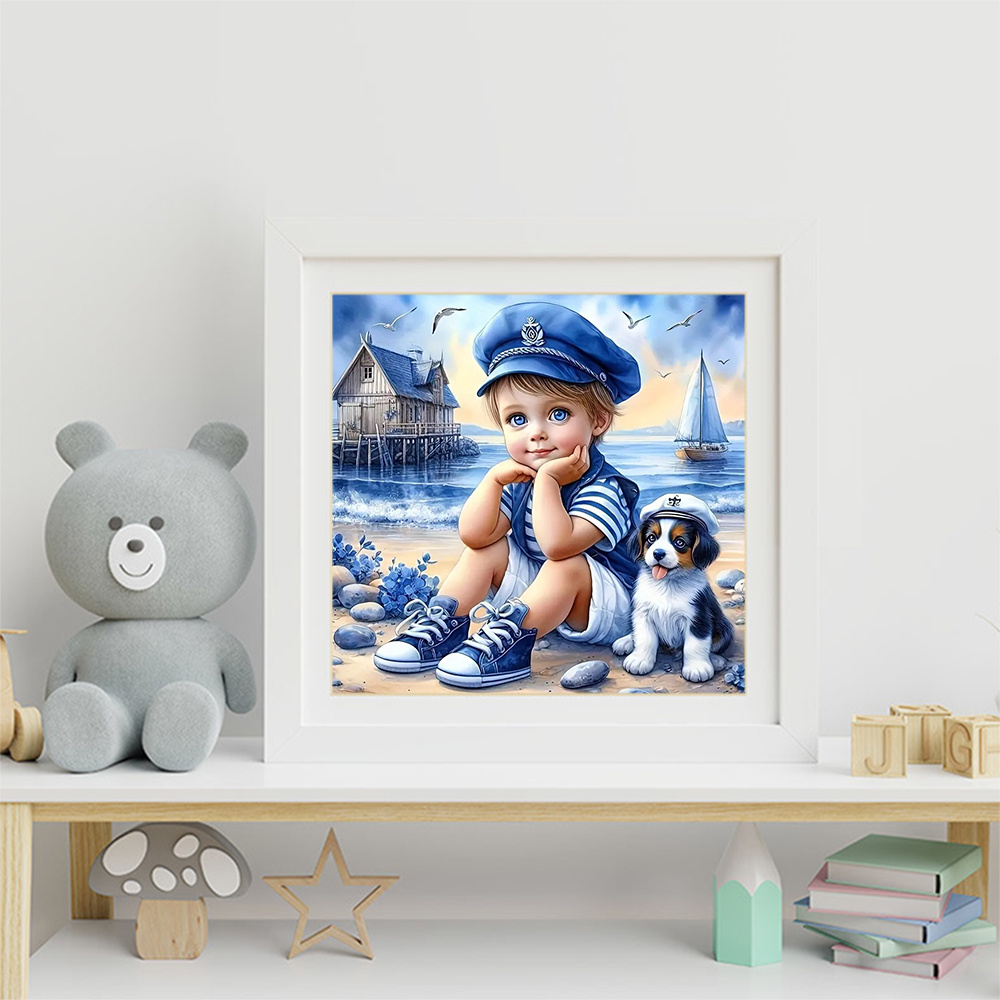 Momoart เพชรภาพวาดเด็กภาพ Rhin - Home Improvement Kids บทวิจารณ์และราคา