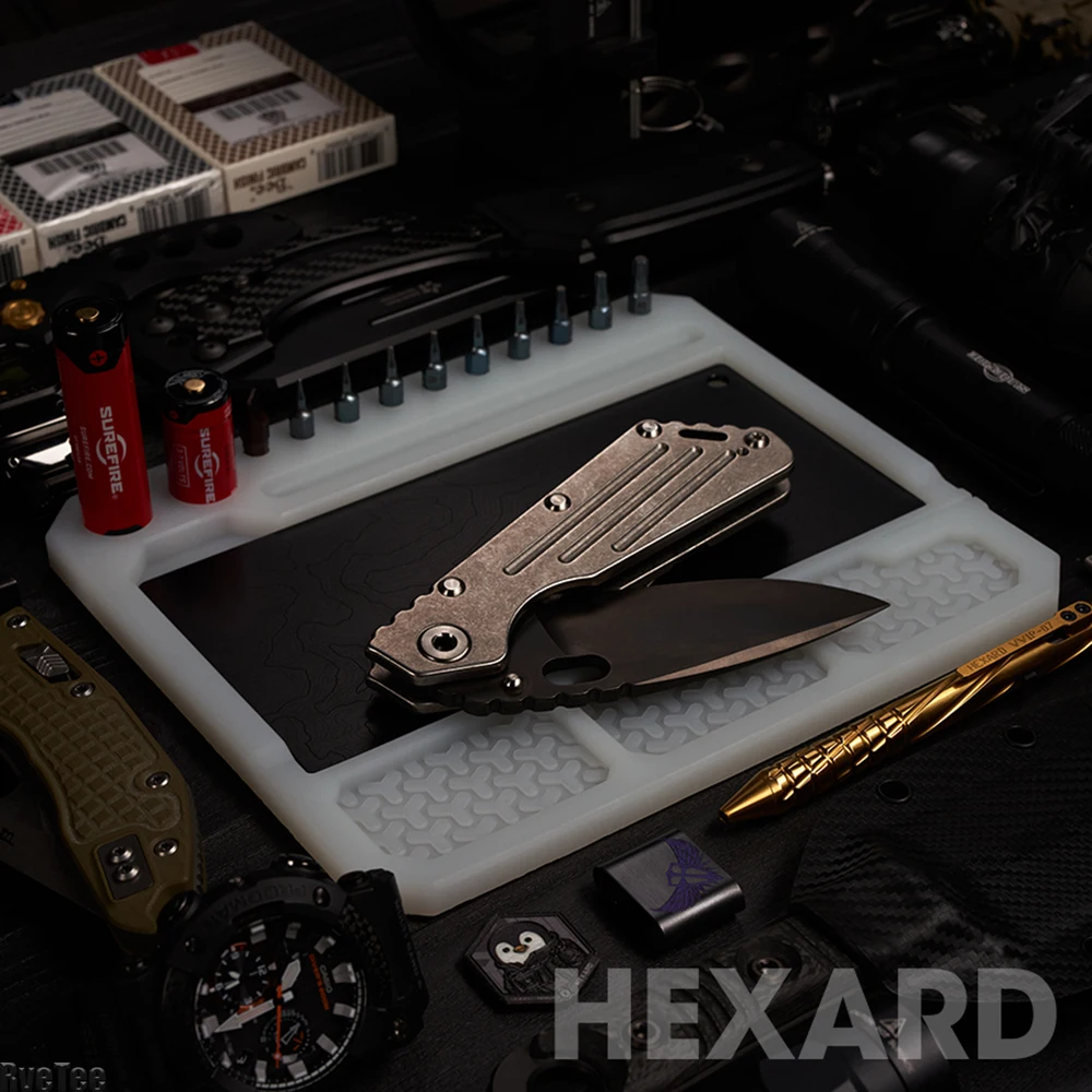EDC เครื่องมือเก็บสกรู Sorting - Home Improvement Binford Tools บทวิจารณ์และราคา