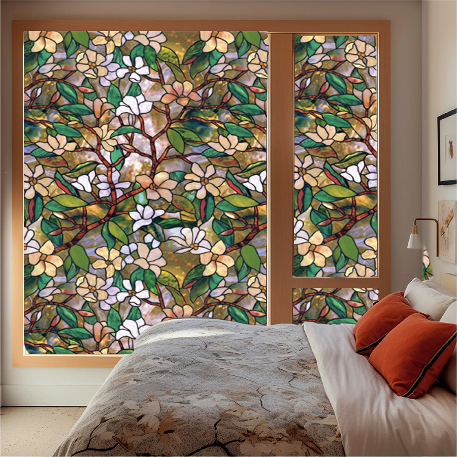 ฟิล์มติดหน้าต่างไฟฟ้าสถิต ฟิล์ - Window Insulation Film บทวิจารณ์และราคา