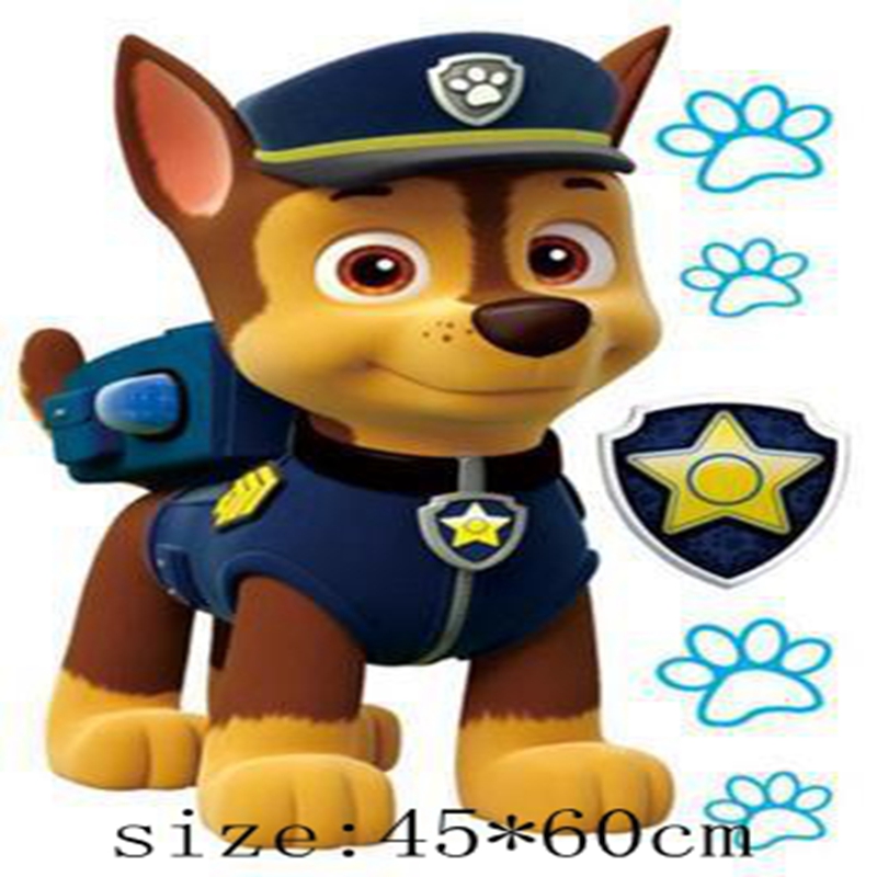 สติ๊กเกอร์ติดผนังพาวพาโทรลสำหร - Home Improvement Kids บทวิจารณ์และราคา