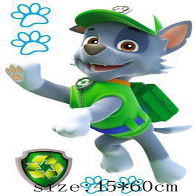 สติ๊กเกอร์ติดผนังพาวพาโทรลสำหร - Home Improvement Kids บทวิจารณ์และราคา