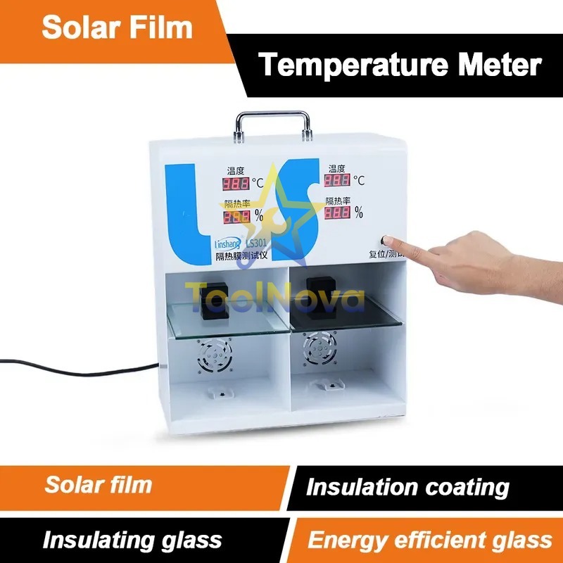 2026hotsale* LS301 เครื่องวัดค - Window Insulation Film บทวิจารณ์และราคา