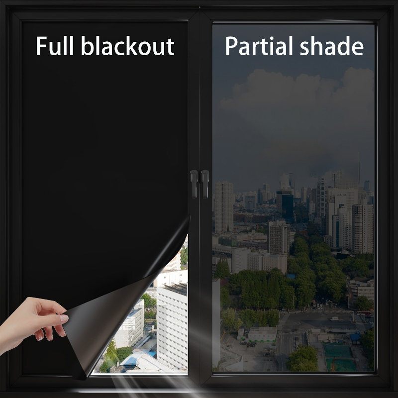 ฟิล์มกรองแสงแบบวันเวย์ ฟิล์มไว - Window Insulation Film บทวิจารณ์และราคา