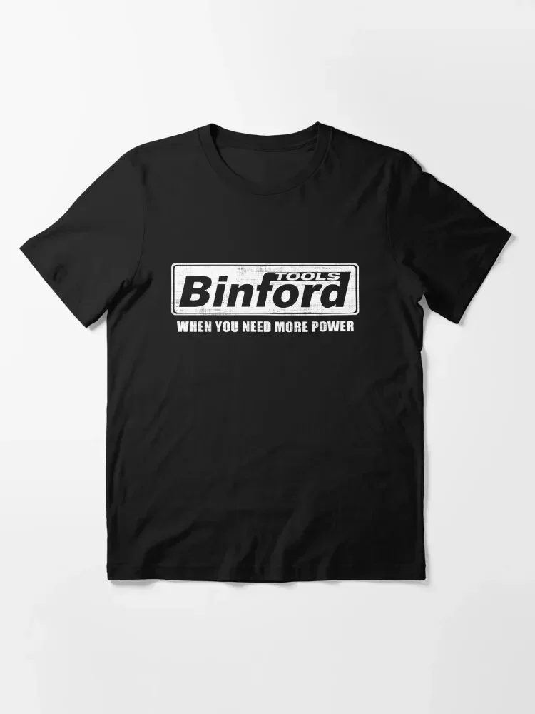เสื้อยืดบินฟอร์ด ทูลส์ โฮม อิน - Home Improvement Binford Tools บทวิจารณ์และราคา