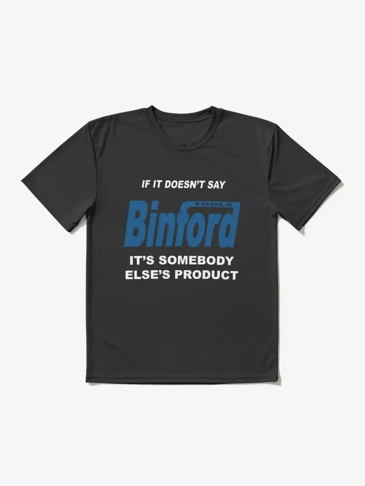 เสื้อยืดบินฟอร์ด ทูลส์ โฮม อิน - Home Improvement Binford Tools บทวิจารณ์และราคา