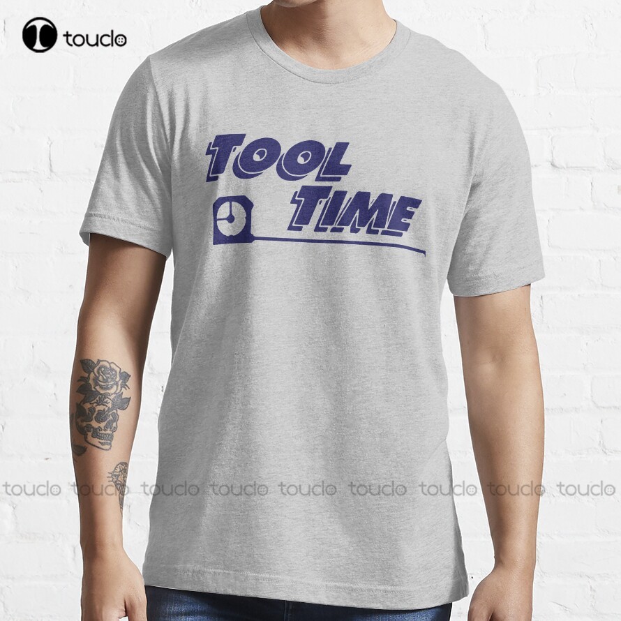 เสื้อยืด TIM Taylor, binford เ - Home Improvement Binford Tools บทวิจารณ์และราคา