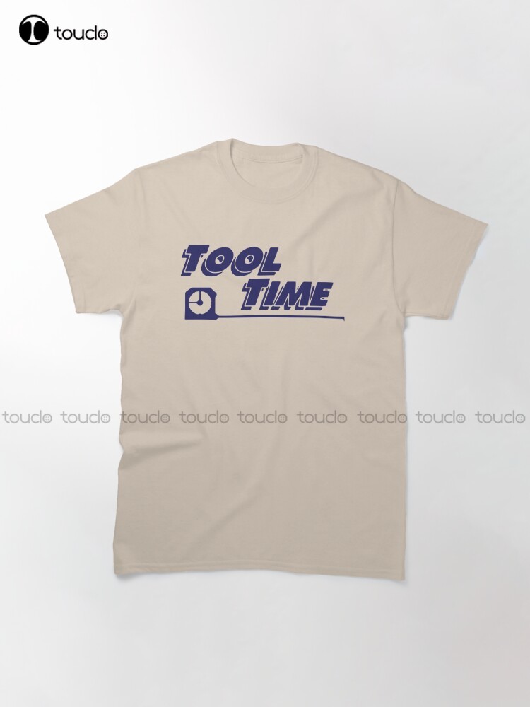 เสื้อยืด TIM Taylor, binford เ - Home Improvement Binford Tools บทวิจารณ์และราคา