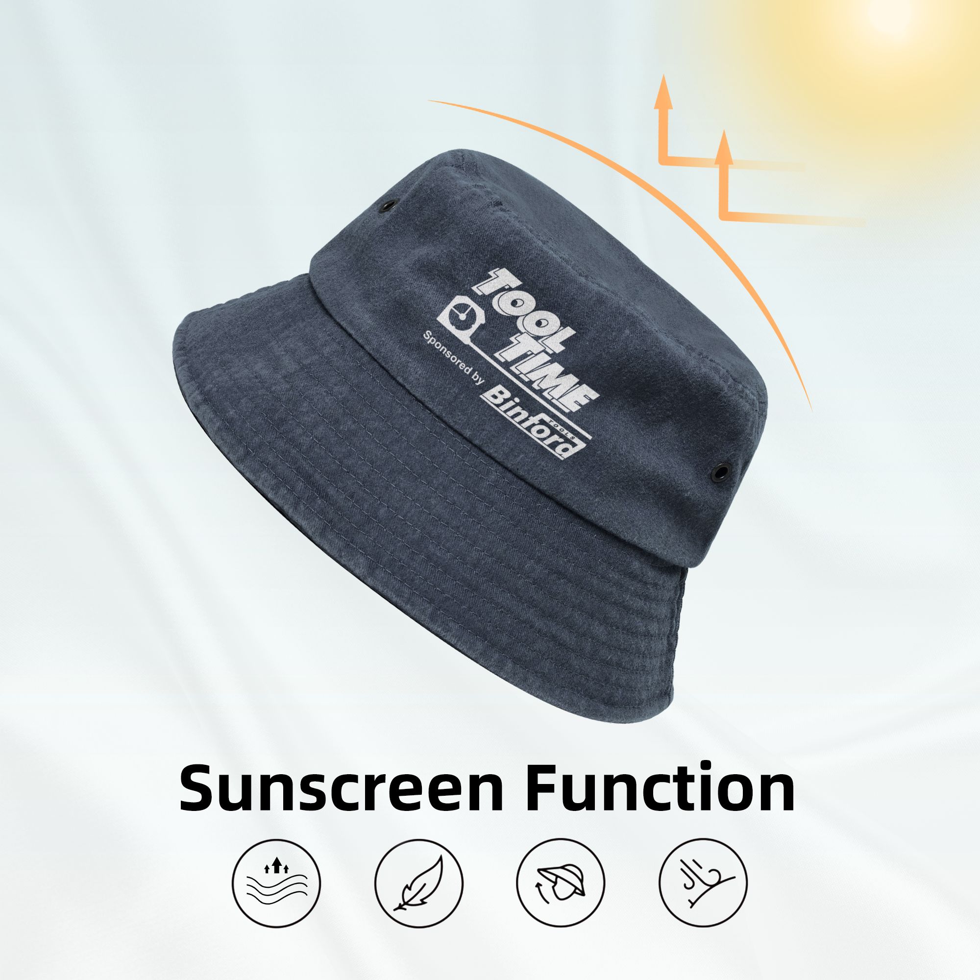 Getaway Headwear Tool Time ได้ - Home Improvement Binford Tools บทวิจารณ์และราคา