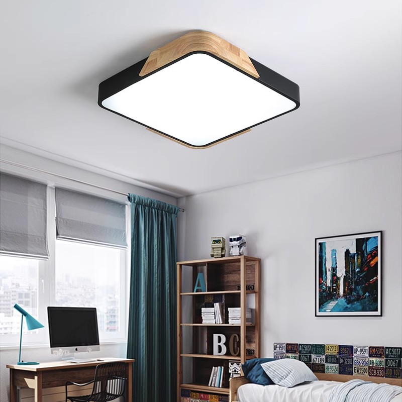 ไฟ LED สี่เหลี่ยมสำหรับห้องนั่ - Home Improvement Sales บทวิจารณ์และราคา