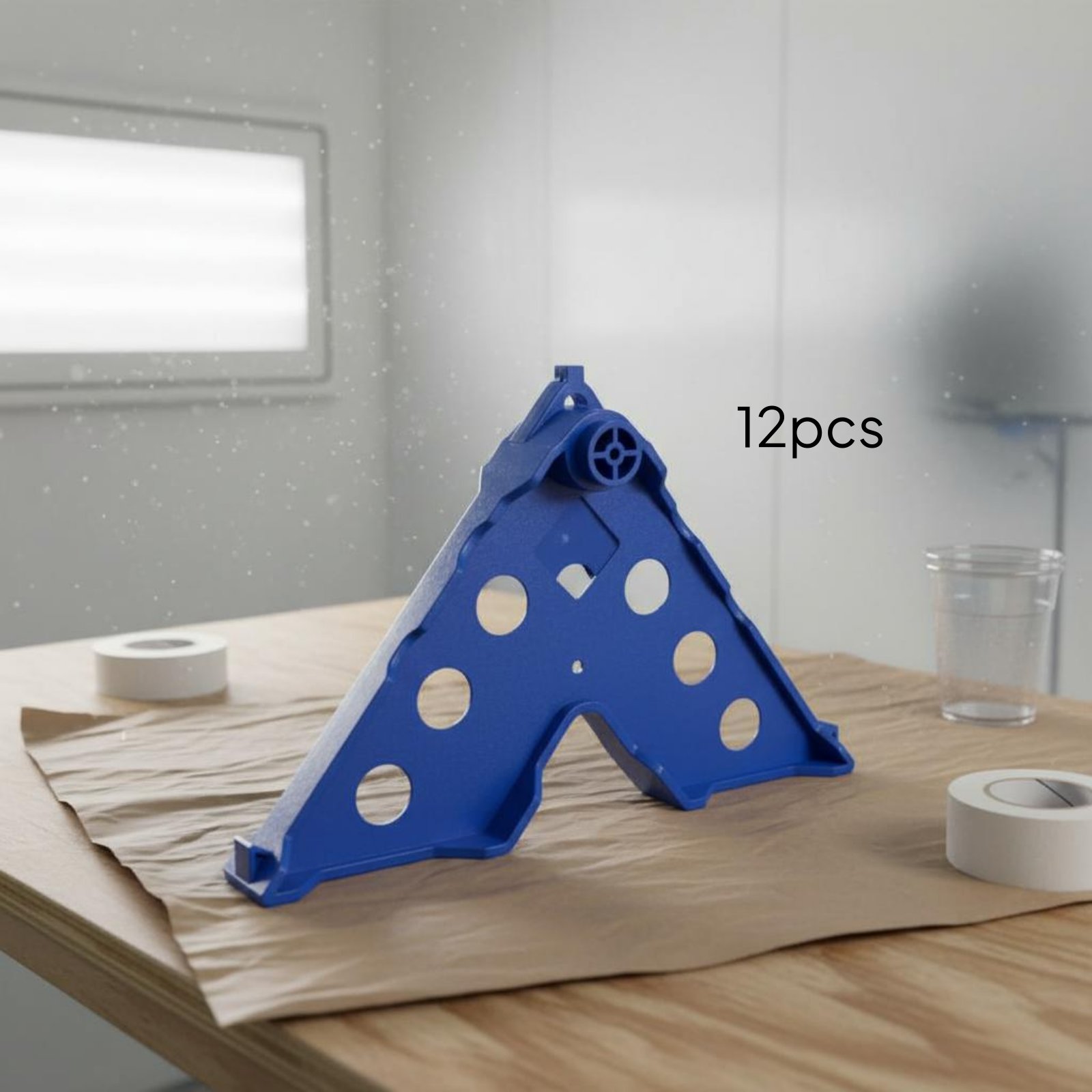 ขาตั้งสีแบบพีระมิด 3 ชิ้น ยกชิ - Home Improvements บทวิจารณ์และราคา